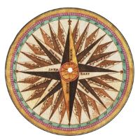 7'' Slipmat - Compass 1 