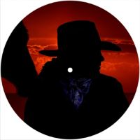 7'' Slipmat - Cowboy 1 