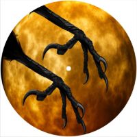 7'' Slipmat - Crows Feet 