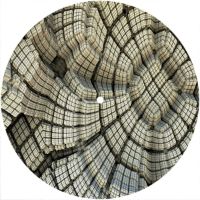 7'' Slipmat - Cube Effect 