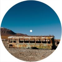 7'' Slipmat - Desert Bus 