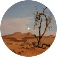 7'' Slipmat - Desert Sand 1 