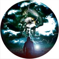 7'' Slipmat - Divine Direction 