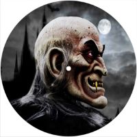 7'' Slipmat - Dracula 