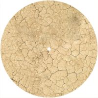 7'' Slipmat - Dry Dirt 