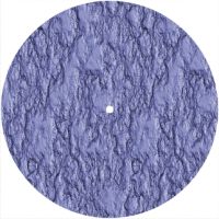 7'' Slipmat - Embossed Purple 