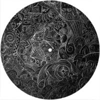 7'' Slipmat - Etched Art 1 
