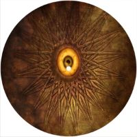 7'' Slipmat - Eye Center 