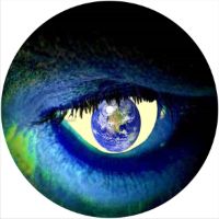 7'' Slipmat - Eye For The World 