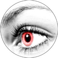 7'' Slipmat - Eye WH 