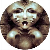 7'' Slipmat - Facial Morph 