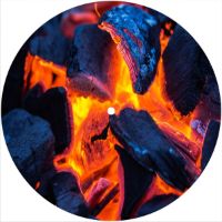 7'' Slipmat - Fire 6 