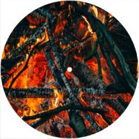 7'' Slipmat - Fire 7 