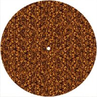 7'' Slipmat - Firey Design 