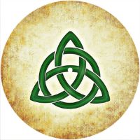 7'' Slipmat - Flag Ireland 2 