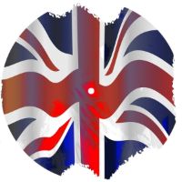 7'' Slipmat - Flag UK Patriot-747200 