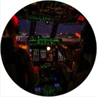 7'' Slipmat - Flight Deck 