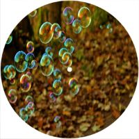 7'' Slipmat - Floating Bubbles 