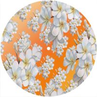 7'' Slipmat - Flower Power 5 