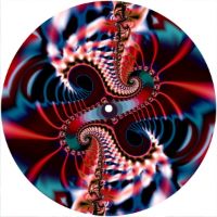 7'' Slipmat - Fractal 7 