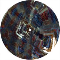 7'' Slipmat - Fractal 16 