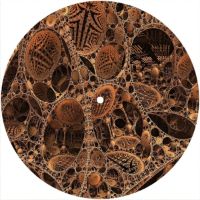 7'' Slipmat - Fractal 21 