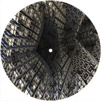 7'' Slipmat - Fractal 22 