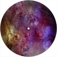 7'' Slipmat - Fractal Space 