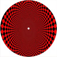 7'' Slipmat - Geometry 7 