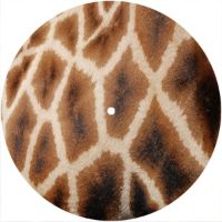 7'' Slipmat - Giraffe 