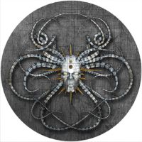7'' Slipmat - Gothic Art 2 