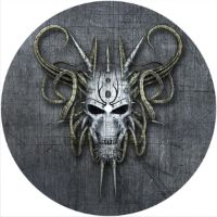 7'' Slipmat - Gothic Art 3 