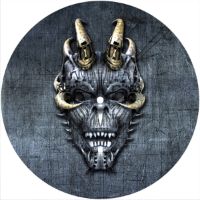 7'' Slipmat - Gothic Art 4 