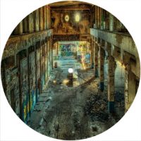 7'' Slipmat - Graffiti Hall 