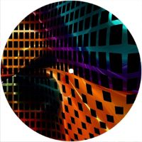 7'' Slipmat - Graphic 2 