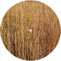 7'' Slipmat - Grassy Outlook 