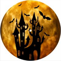 7'' Slipmat - Halloween 1 