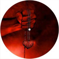 7'' Slipmat - Heart In Hand 