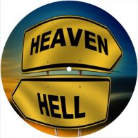 7'' Slipmat - Heaven Or Hell 