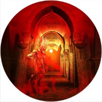 7'' Slipmat - Hell 1 