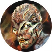 7'' Slipmat - Horror Man 1 