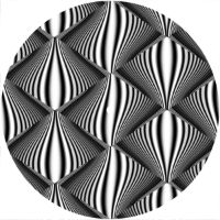 7'' Slipmat - Hypnoblocks 