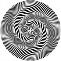 7'' Slipmat - Hypnotwirl 