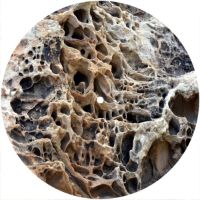 7'' Slipmat - Igneous Rock 