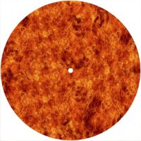 7'' Slipmat - Inferno 