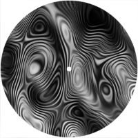 7'' Slipmat - Interference 2 