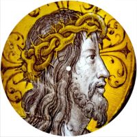 7'' Slipmat - Jesus 2 