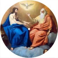 7'' Slipmat - Jesus Our Lord 