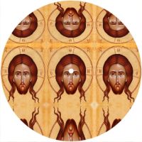 7'' Slipmat - Jesus 