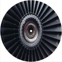 7'' Slipmat - Jet Rotor 
